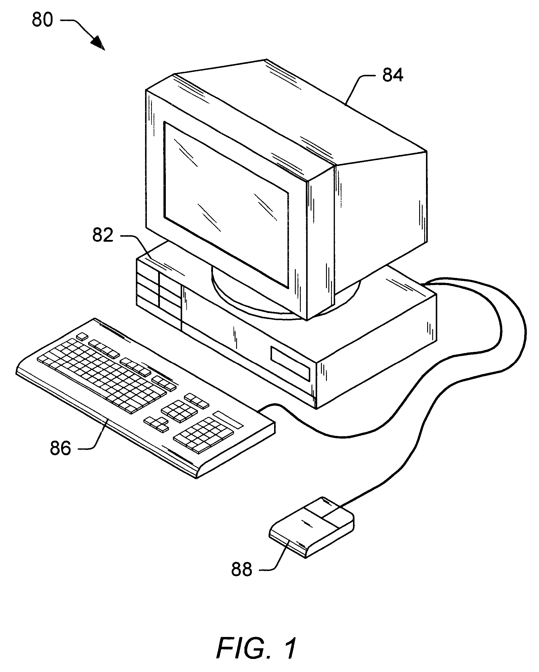 Graphics system having a super-sampled sample buffer with generation of output pixels using selective adjustment of filtering for reduced artifacts