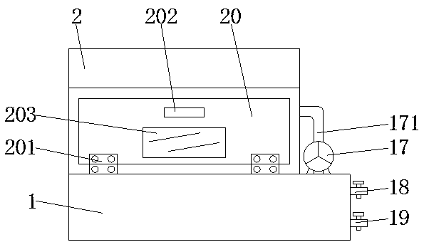 Grinding device for processing bamboo chopsticks