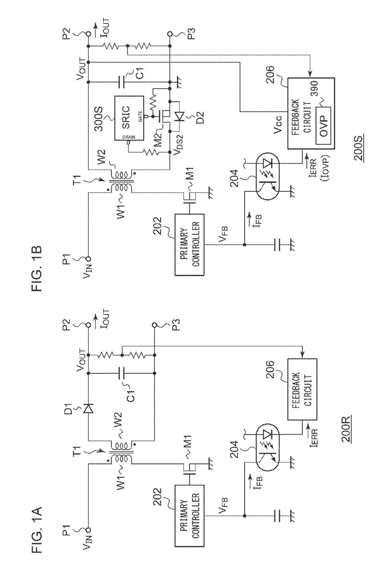 Isolated synchronous rectification-type DC/DC converter