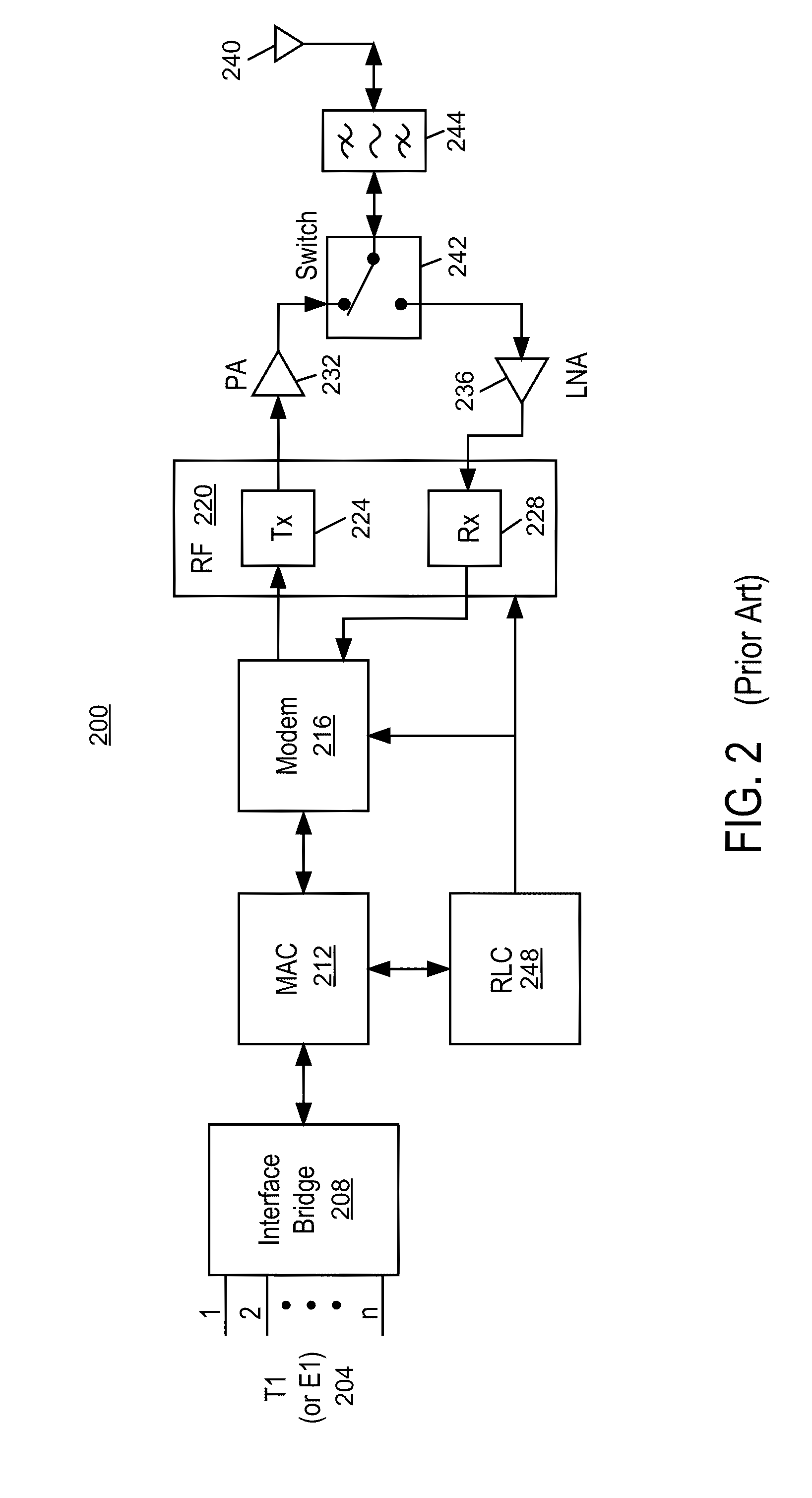 Intelligent backhaul radio and antenna system