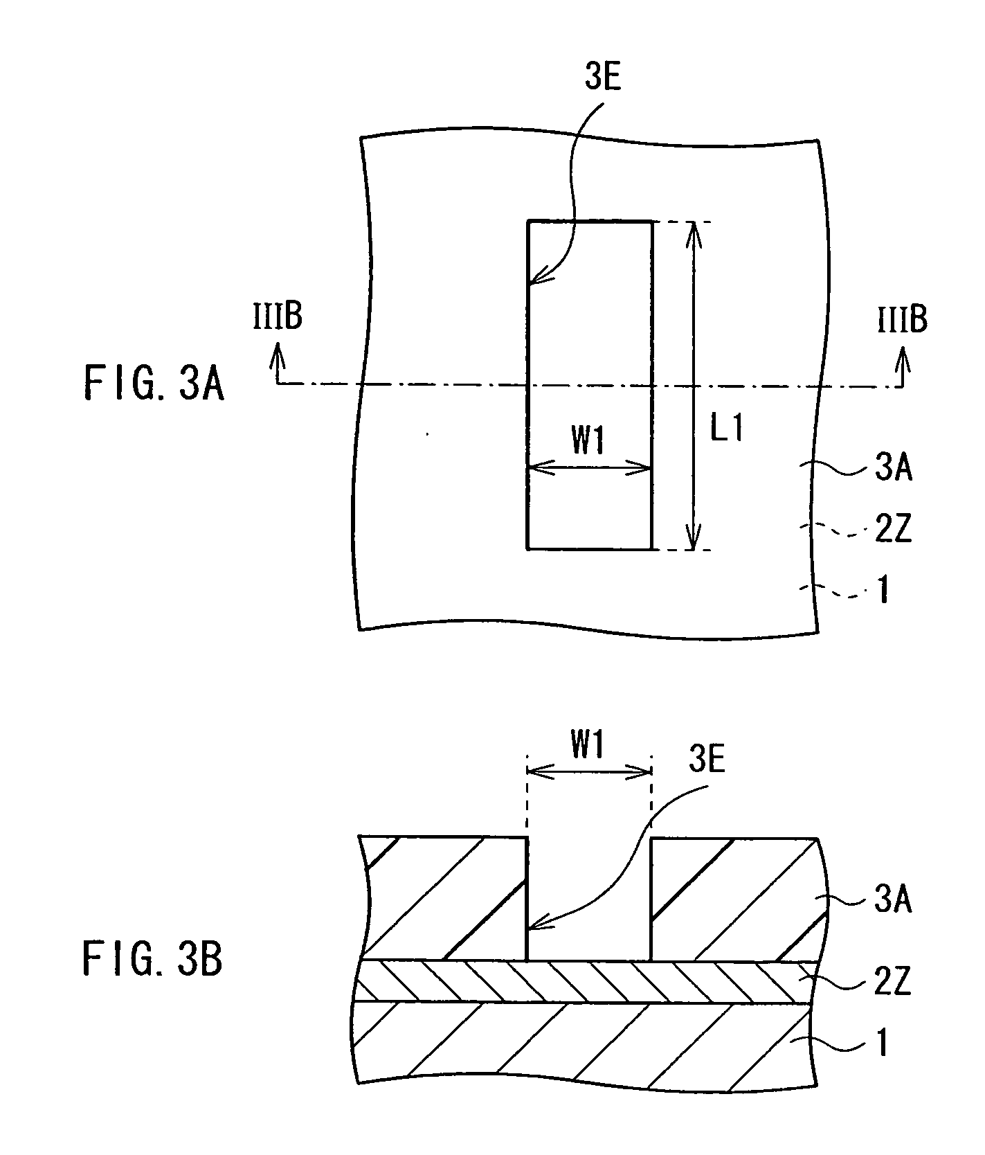 Method of forming mask pattern, method of forming thin film pattern and method of forming magnetoresistive element