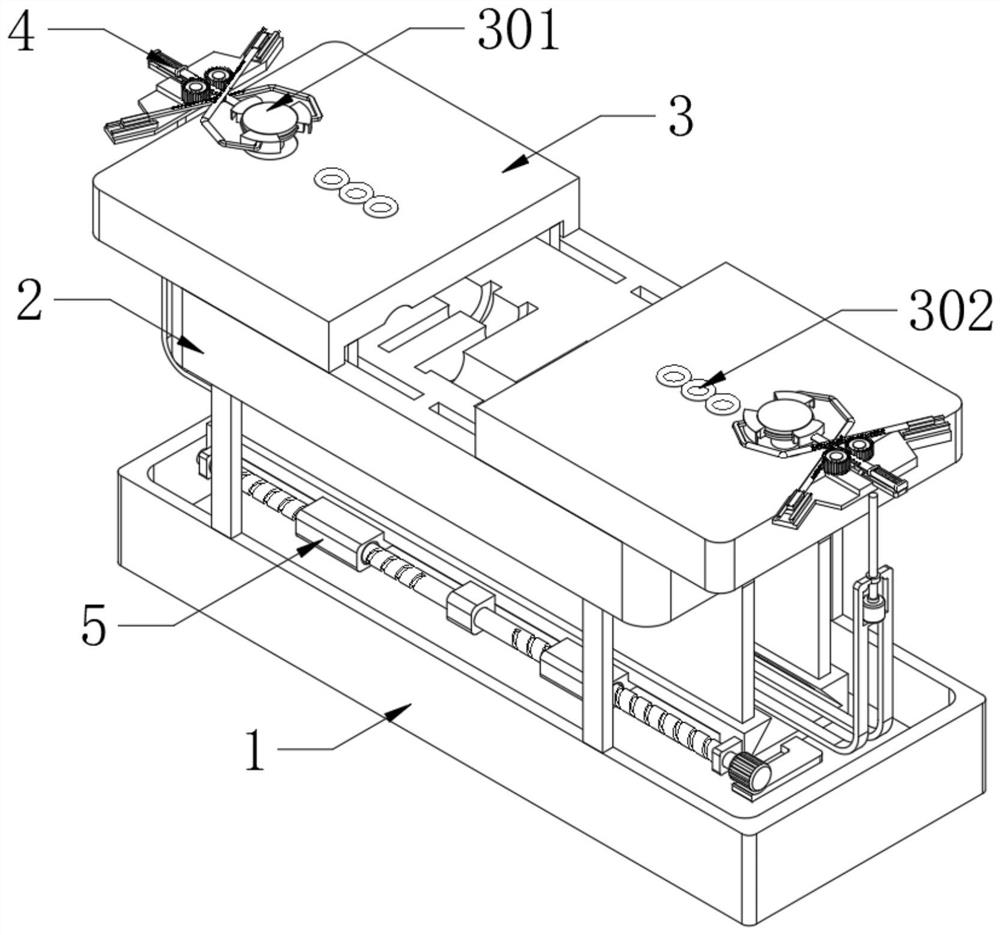 Engine crankshaft forging die for hydrogen fuel cell hybrid power system