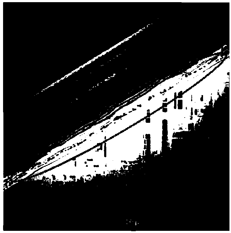 A method for improving a wafer peeling defect