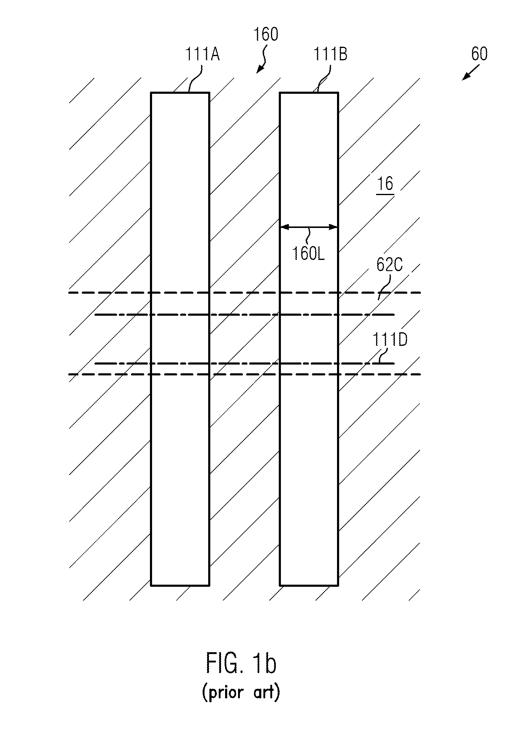 Gate electrode with a shrink spacer