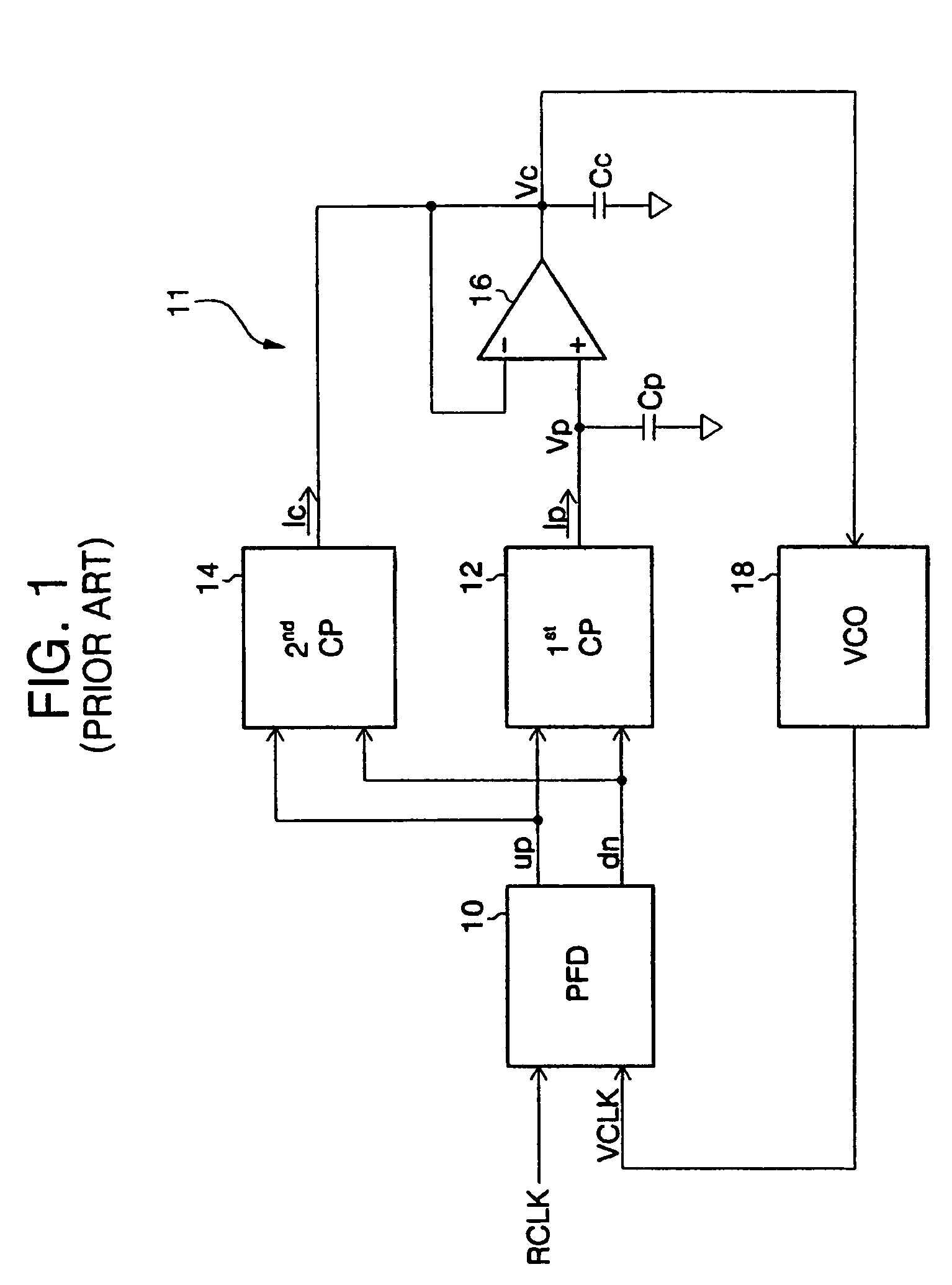 Phase locked loop with adaptive loop bandwidth