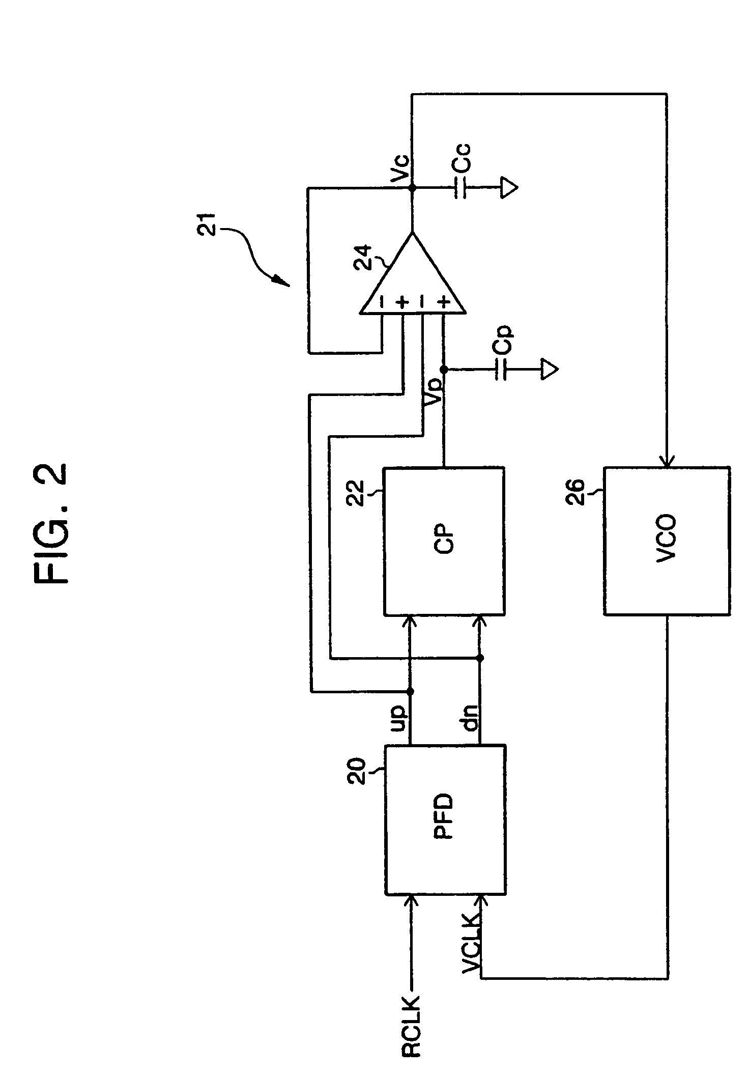 Phase locked loop with adaptive loop bandwidth