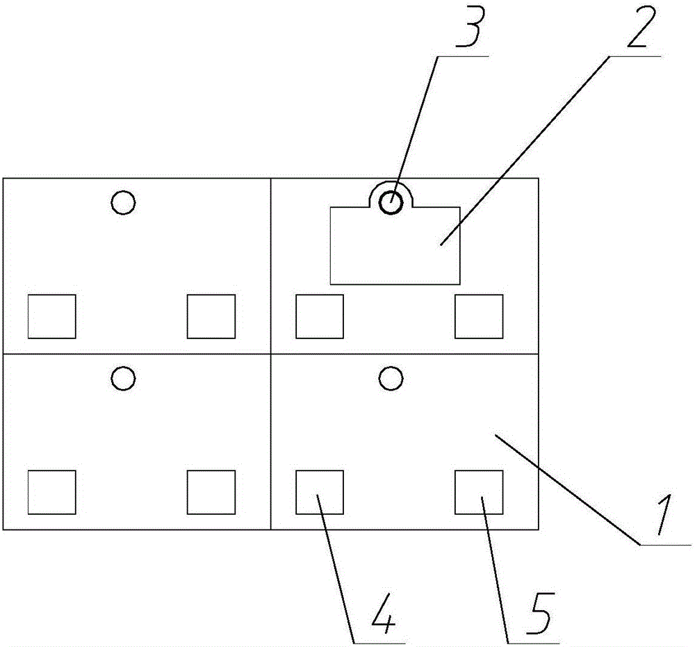 Popular science wall board based on signal recognition