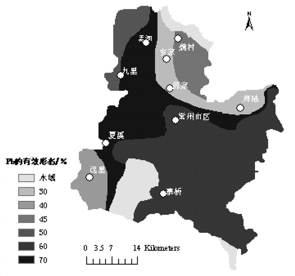 Evaluating method for special vulnerability of local ground water based on measured osmotic coefficients of homogeneous water-bearing stratum