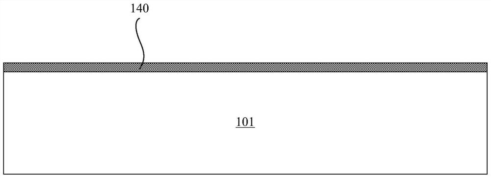 MEMS microphone and micro-electromechanical structure