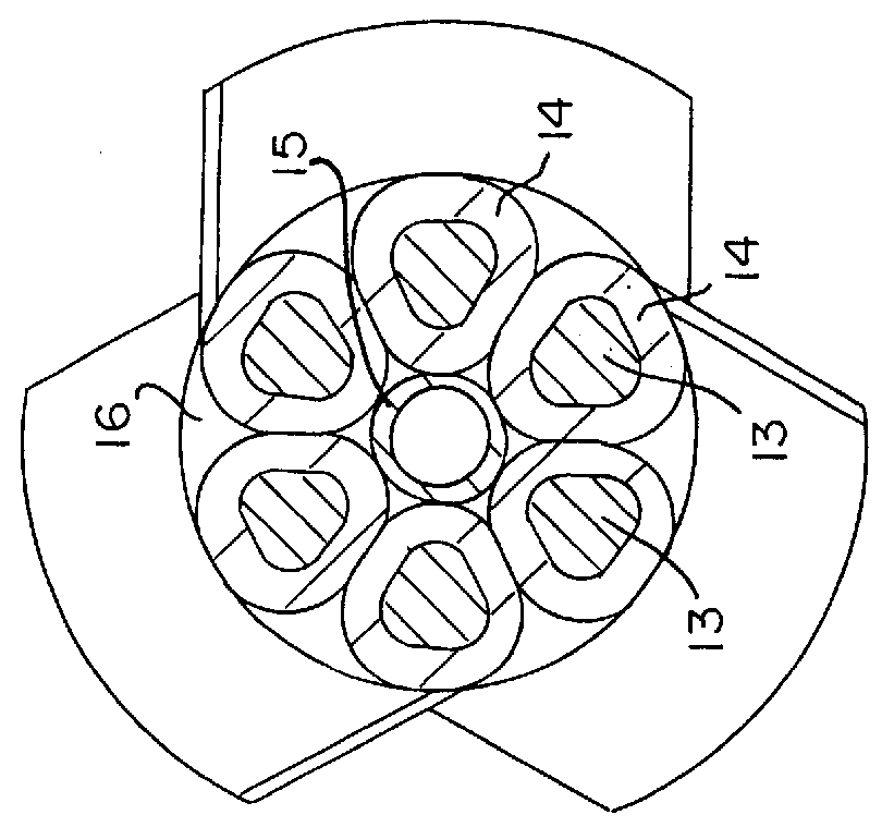 Permanent magnet generator