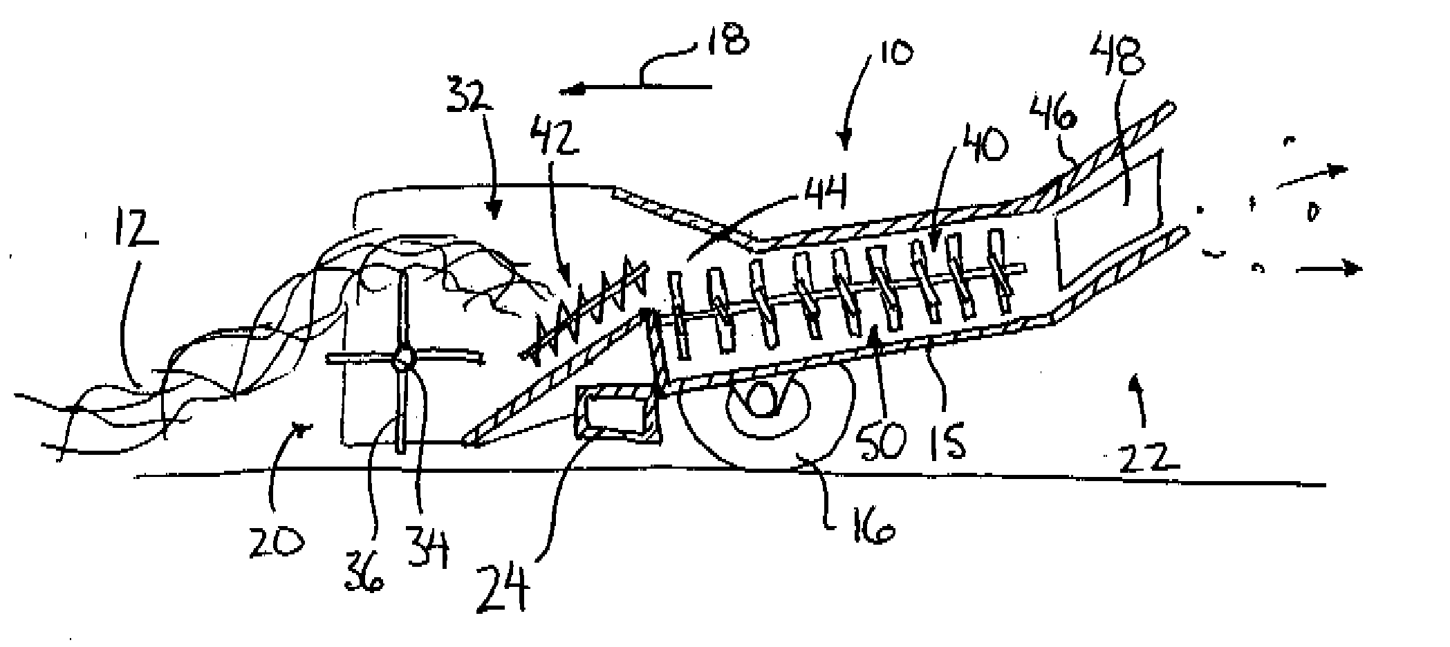 Straw Chopper