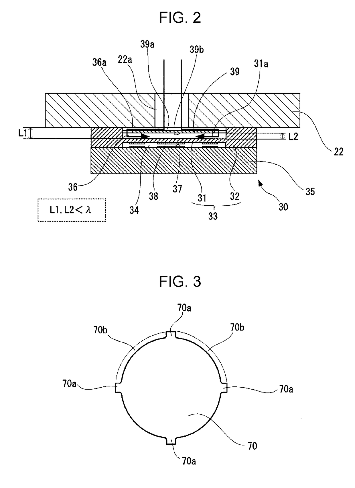 Capacitive pressure sensor