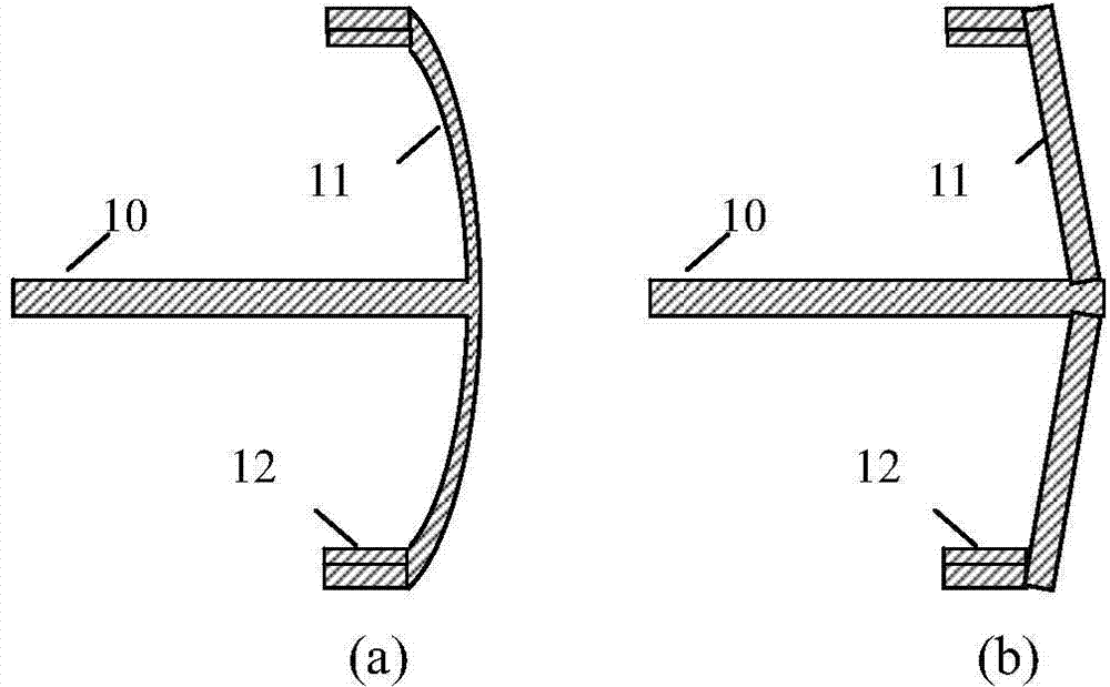 A gas dust removal and sampling device