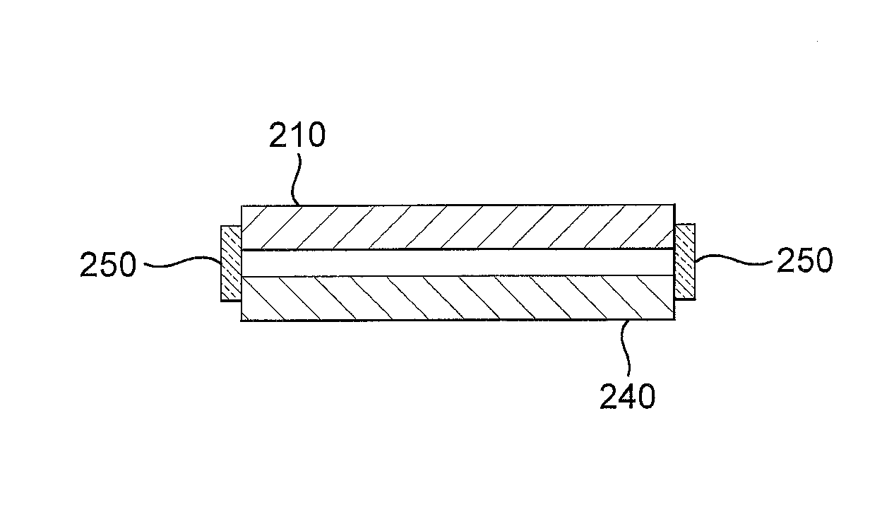 Formation of glass-based seals using focused infrared radiation