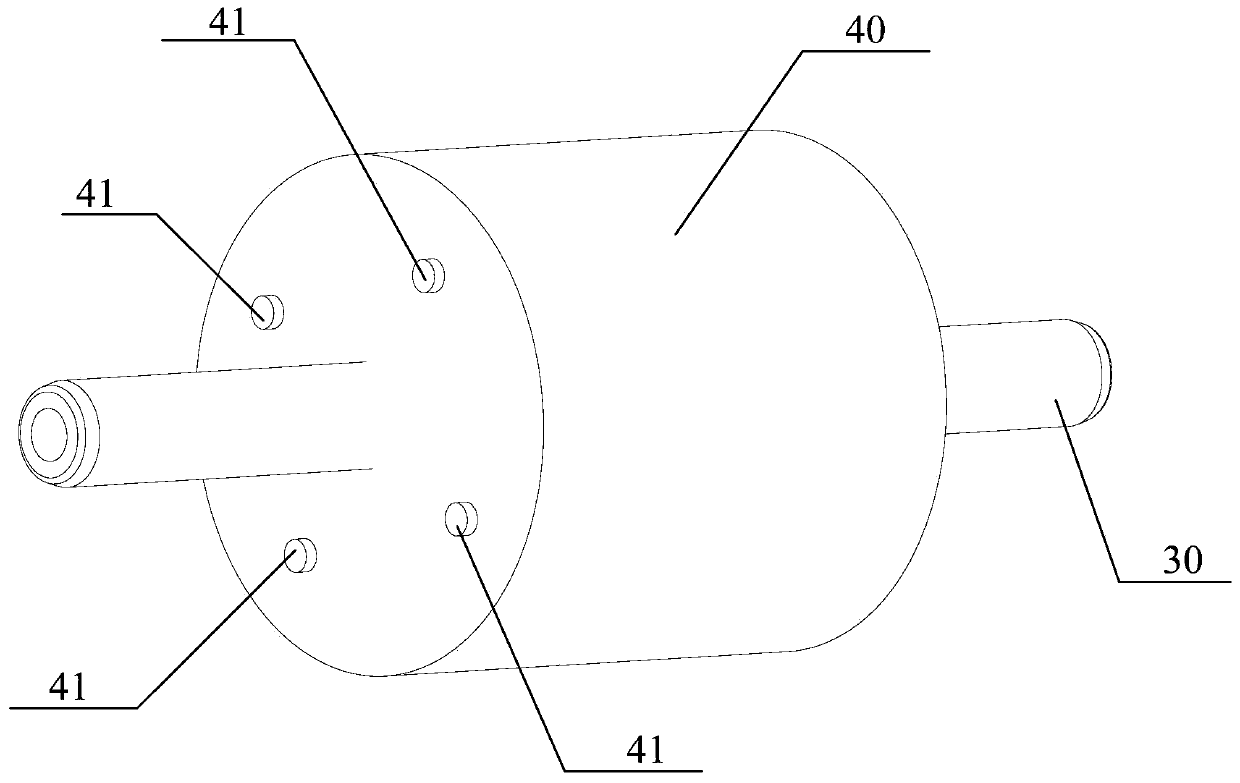 Rotor, motor, water pump and vehicle