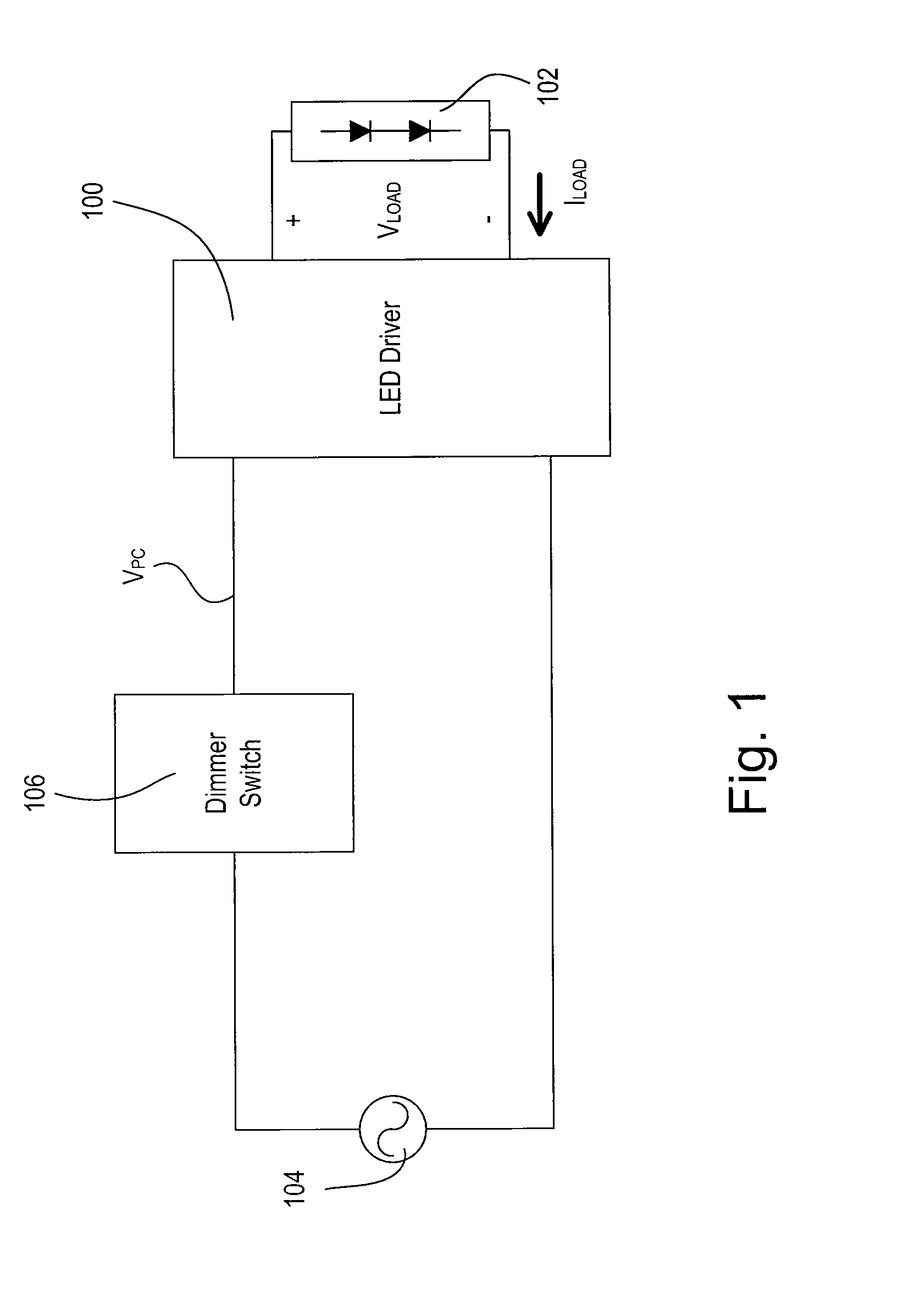 Configurable load control device for light-emitting diode light sources