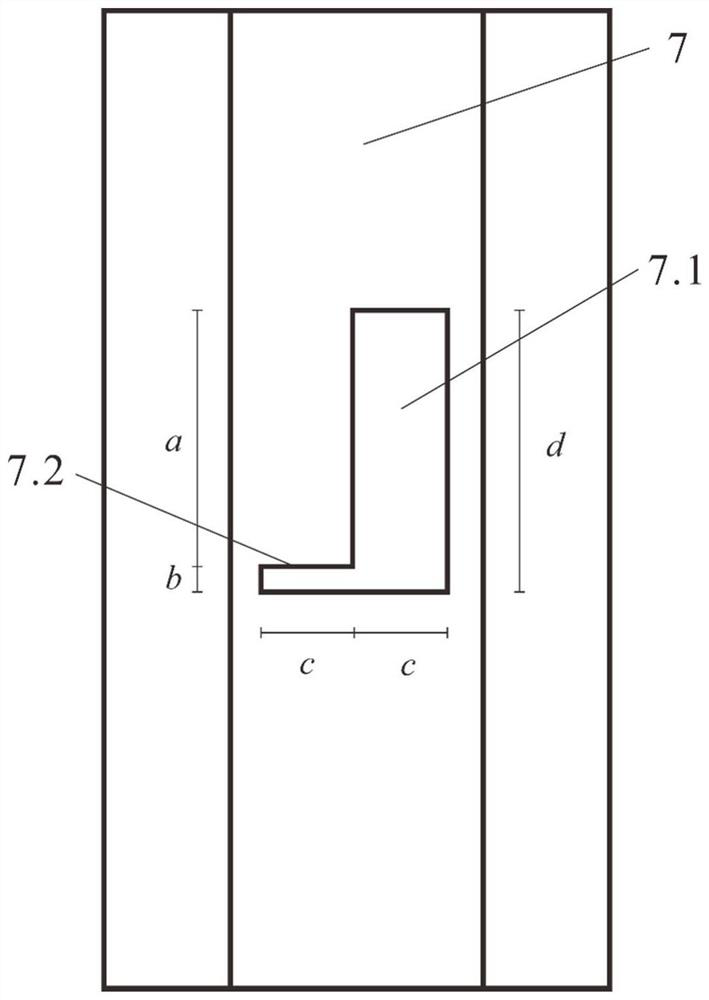 Anchorage device