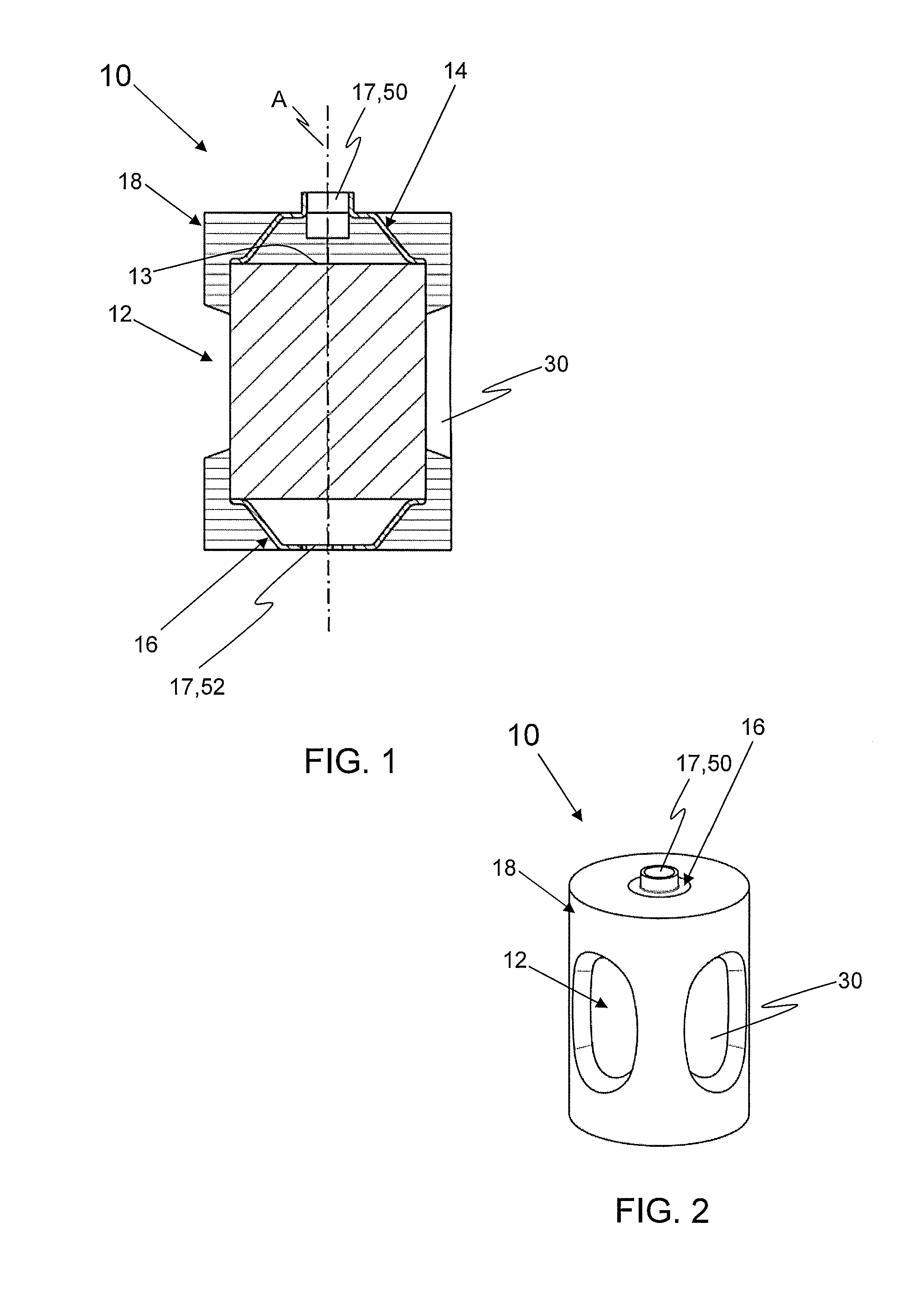 Surge arrester