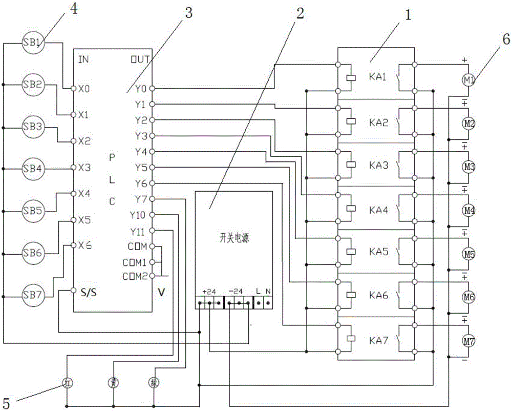 Automatic seasoning control method of intelligent cooking machine