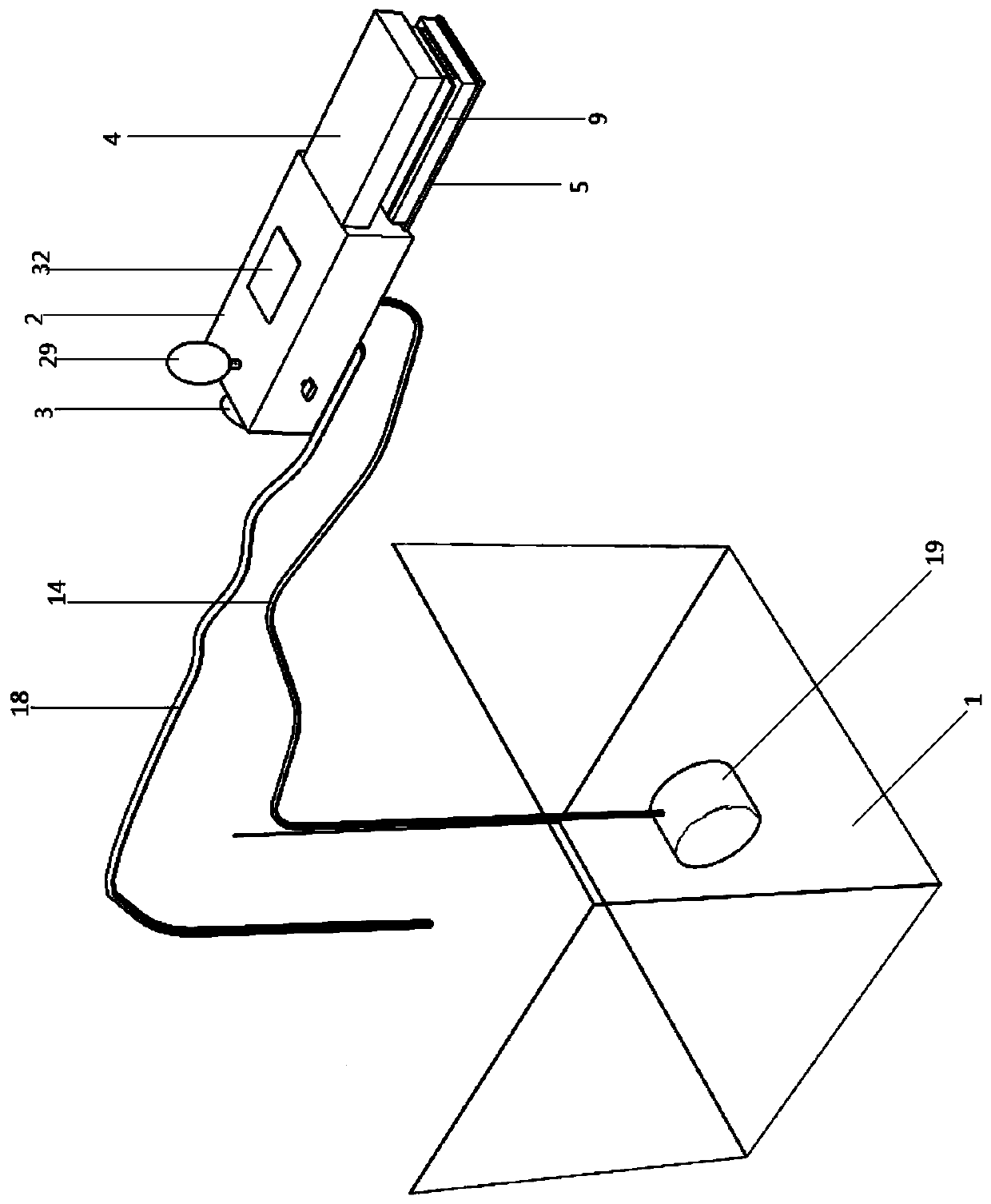 General Surgery Trauma Nursing Instrument