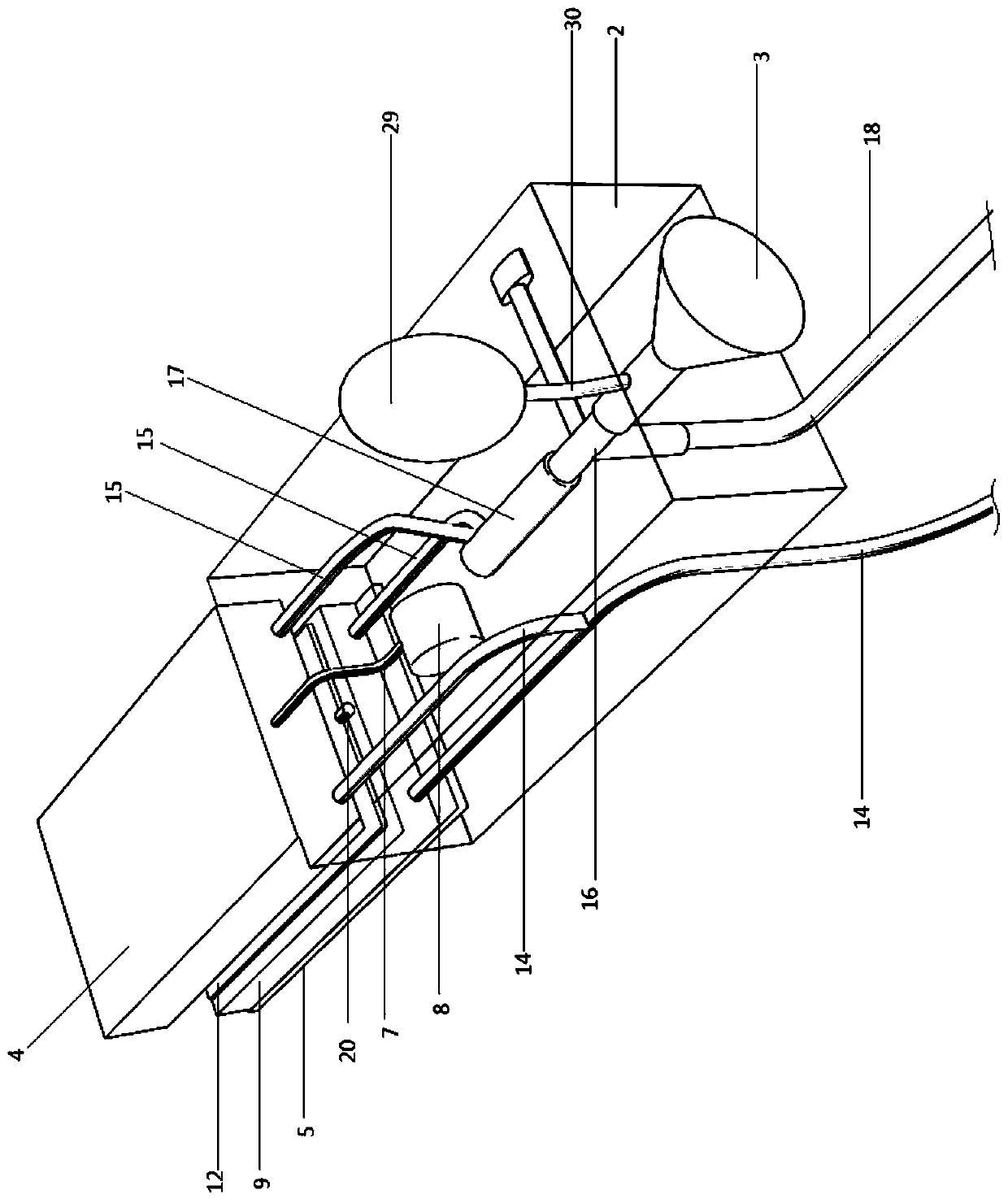 General Surgery Trauma Nursing Instrument