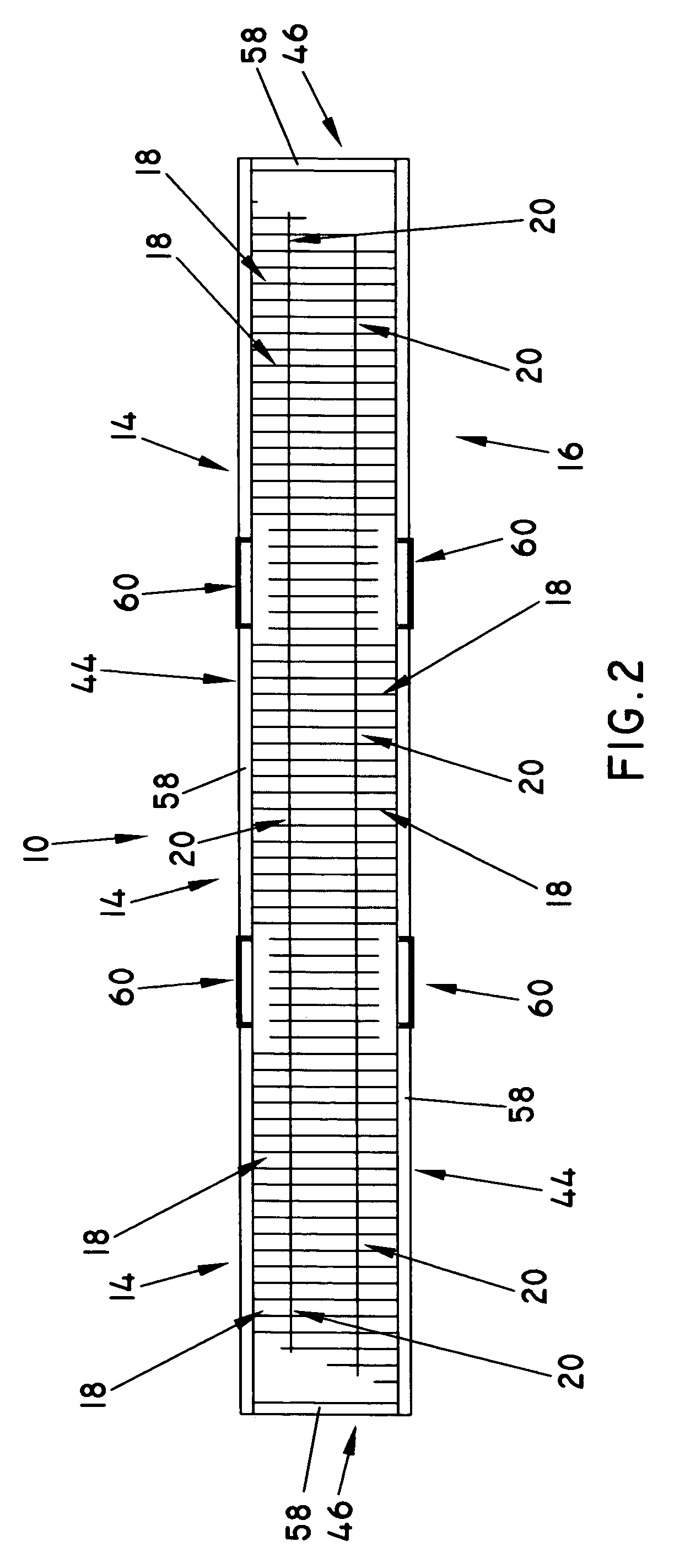 Elevated work platform