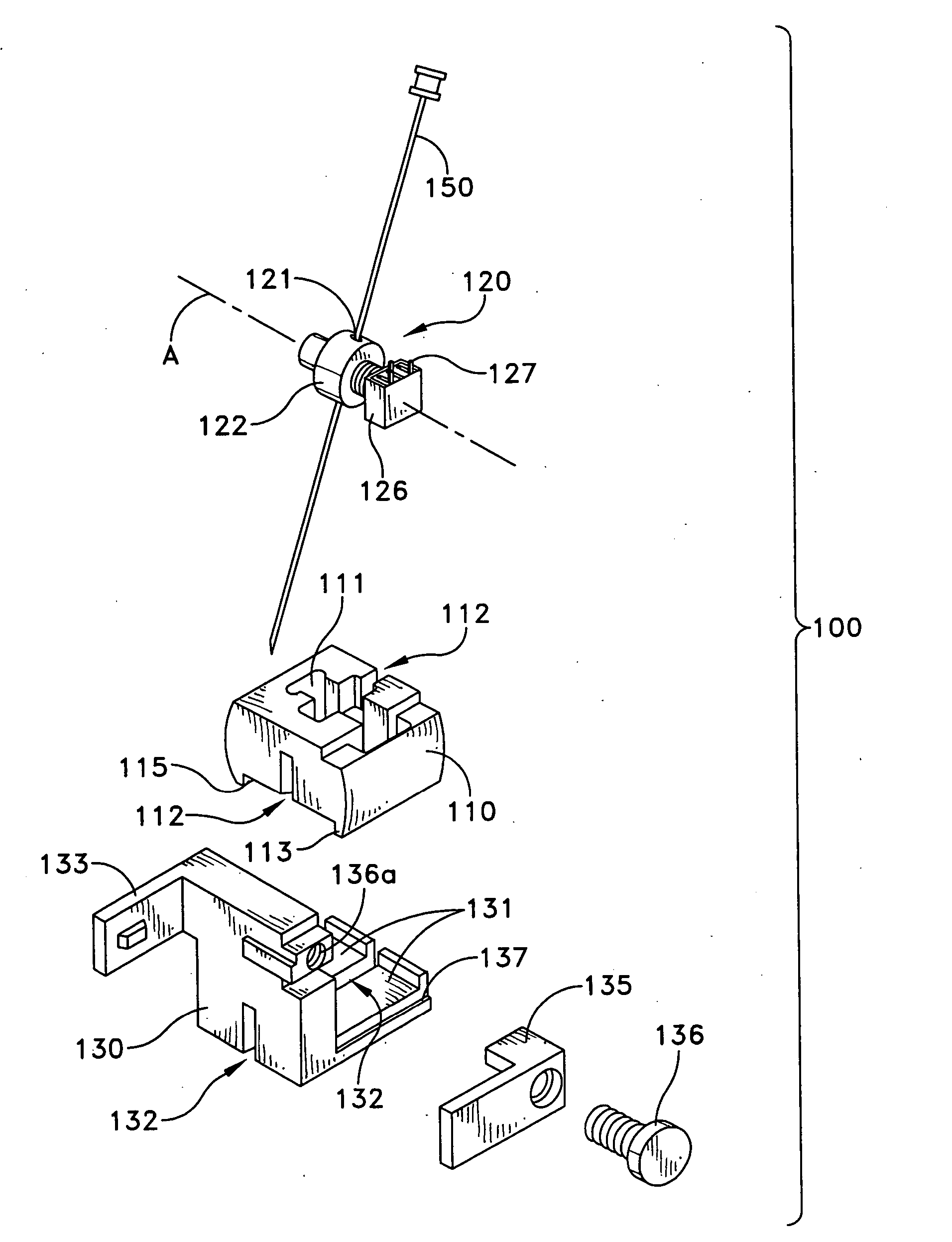 Probe guide for use with medical imaging systems