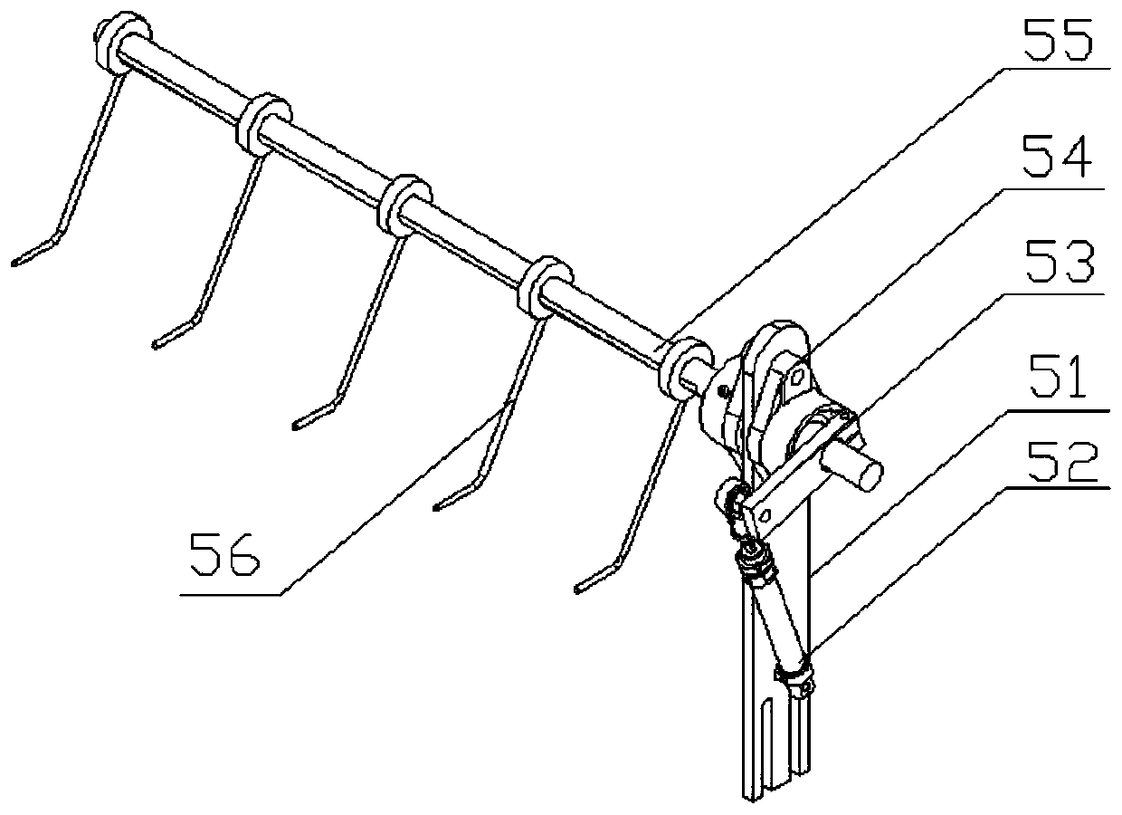 Transplanter plug tray conveyor and positioning method thereof