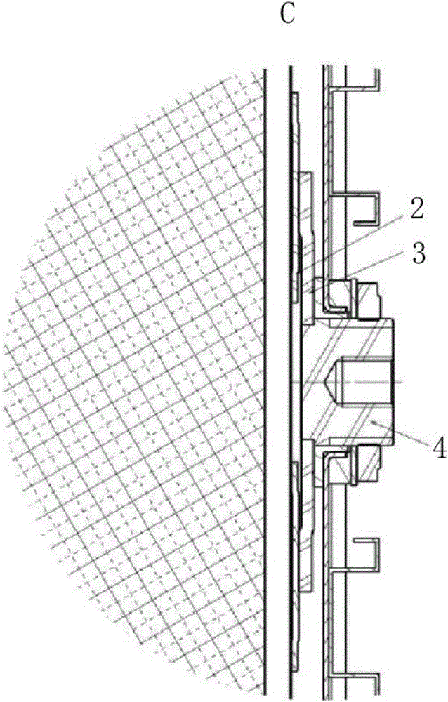 Square steel shell battery and module for assembling battery system