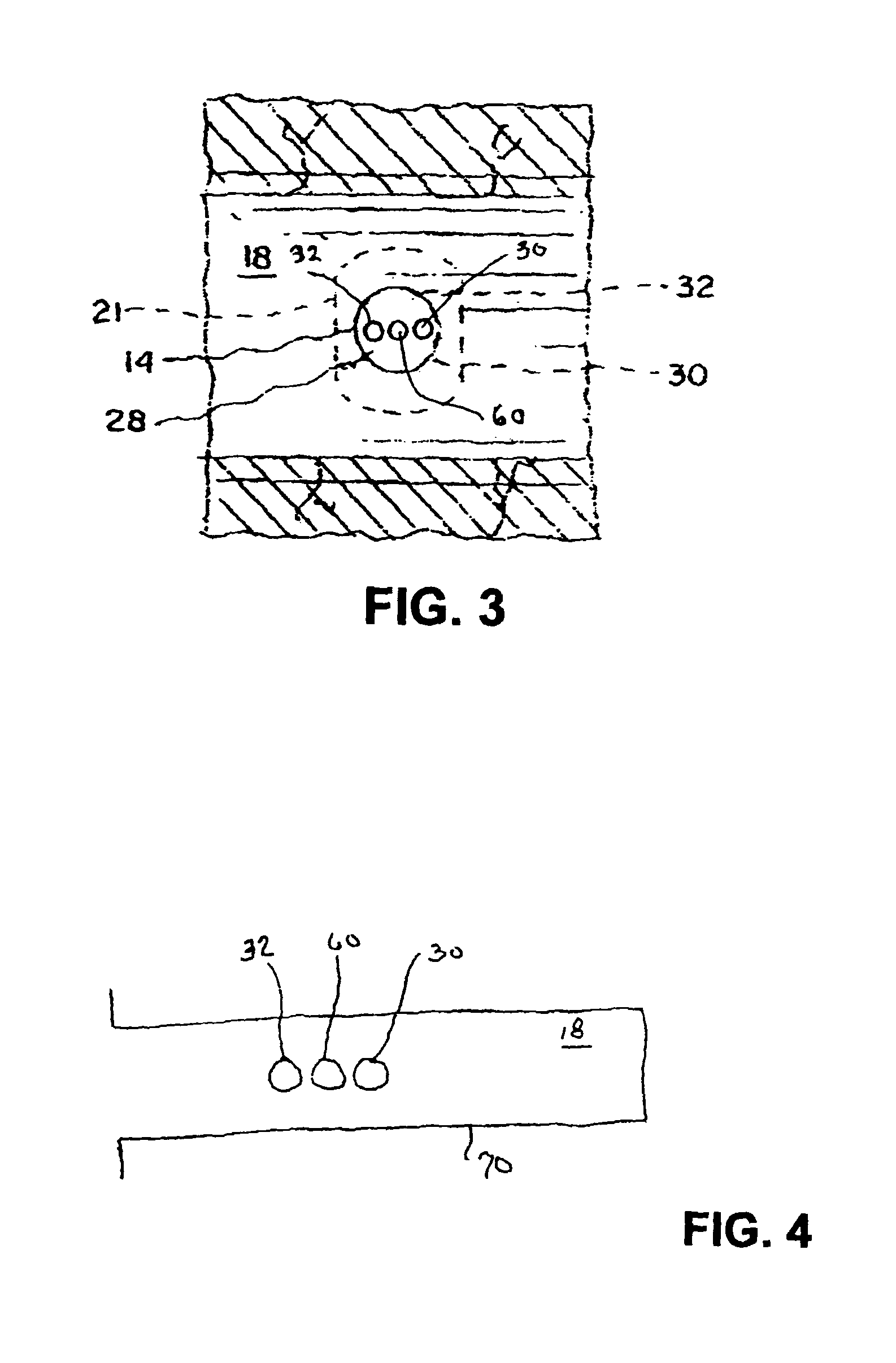 In-the-canal hearing aid using two microphones