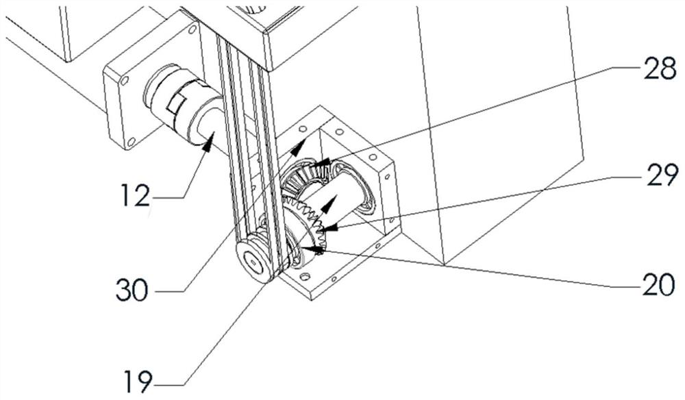 An intelligent dynamic telescopic hanger system