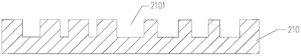 Processing method of female and male thick copper circuit board