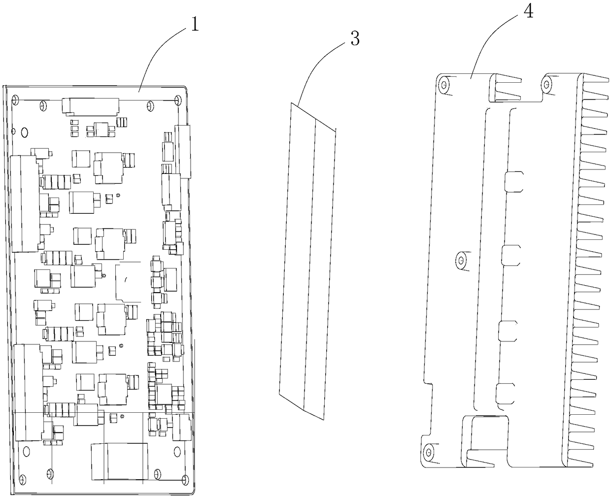 Thermally conductive silicone rubber, preparation method thereof, and laser projection equipment