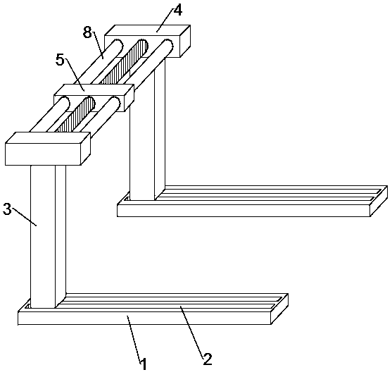 Novel keyboard disinfection sterilization device