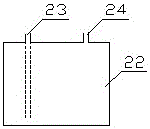 A constant temperature control method for automatic temperature control heating water circulation