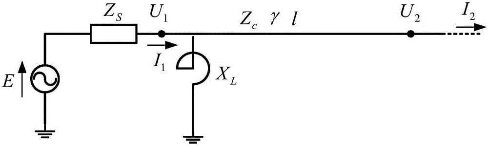 Analysis method of carrying out paralleling reactor optimization configuration on offshore wind power plant outgoing line terminal submarine cable