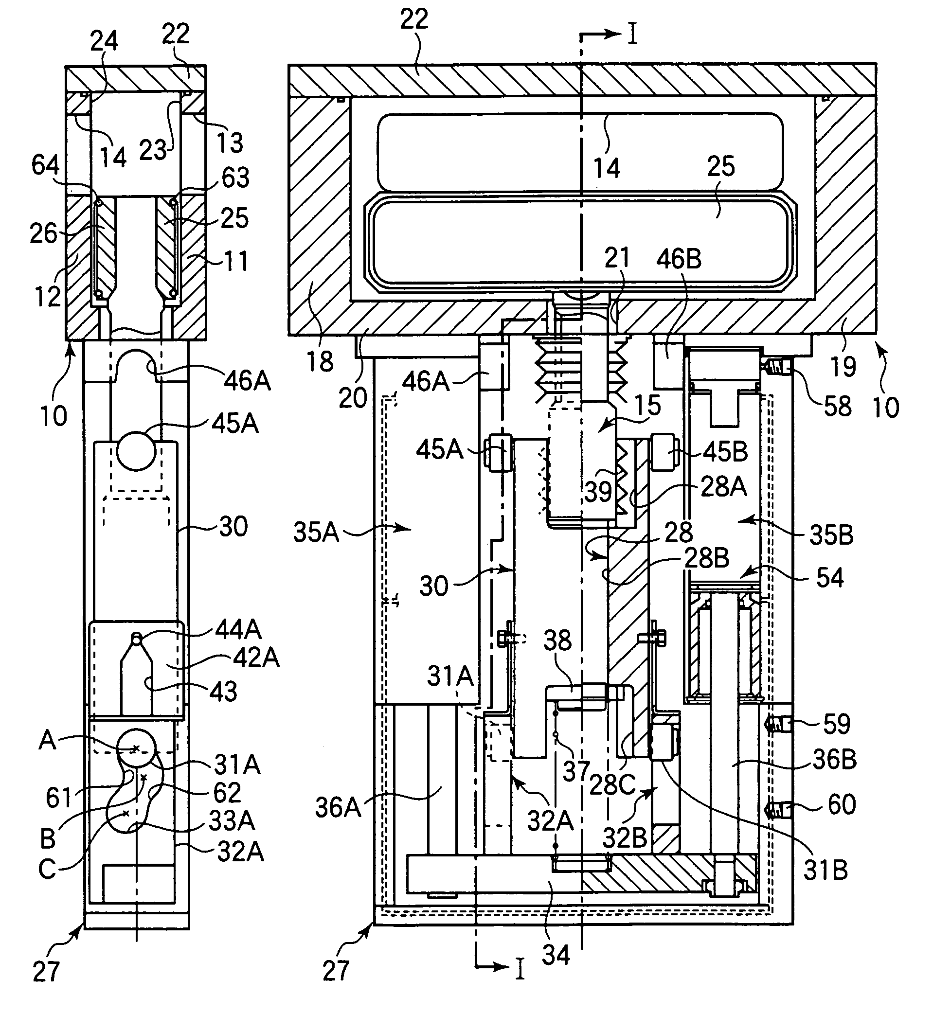 Gate valve