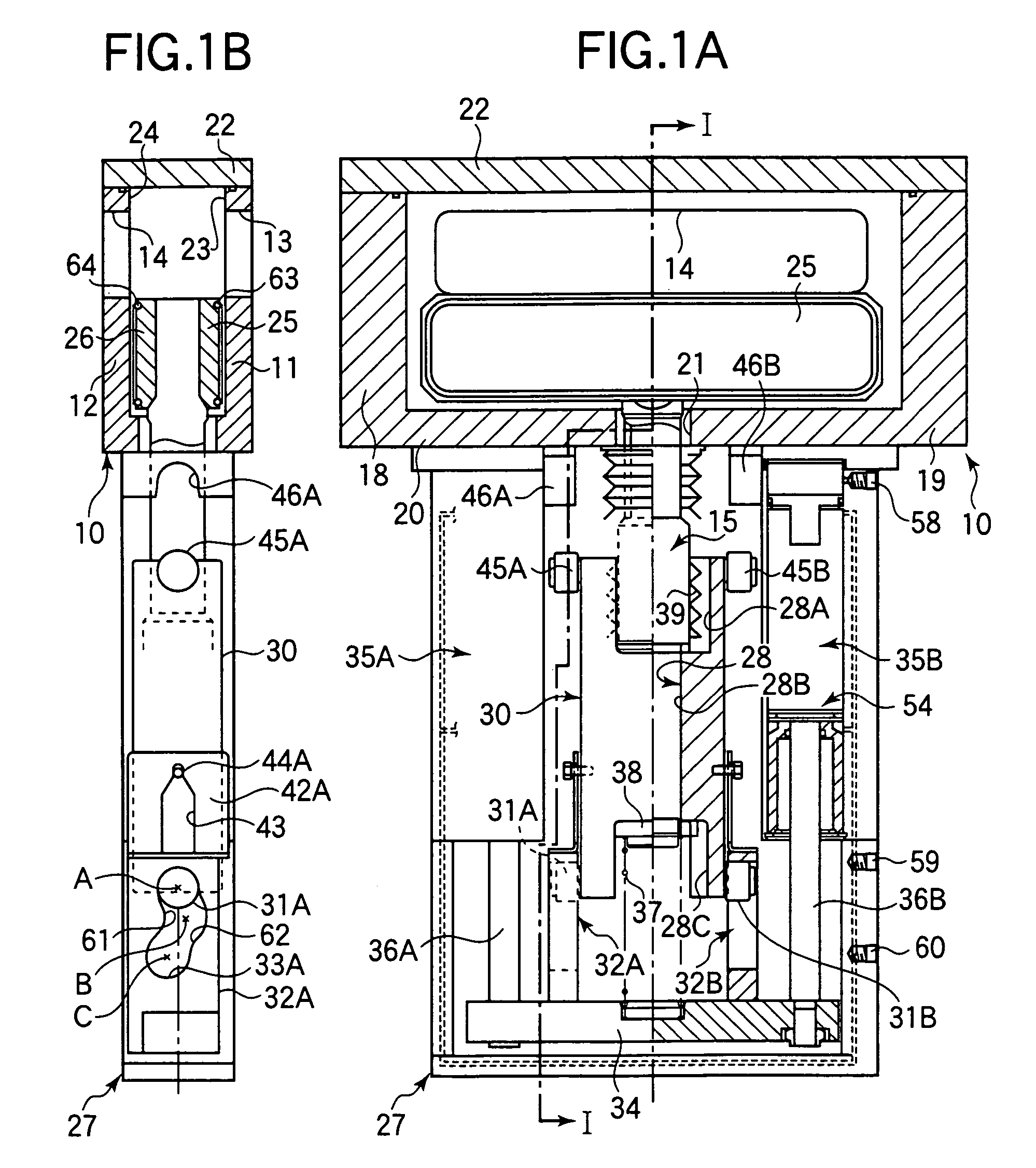 Gate valve