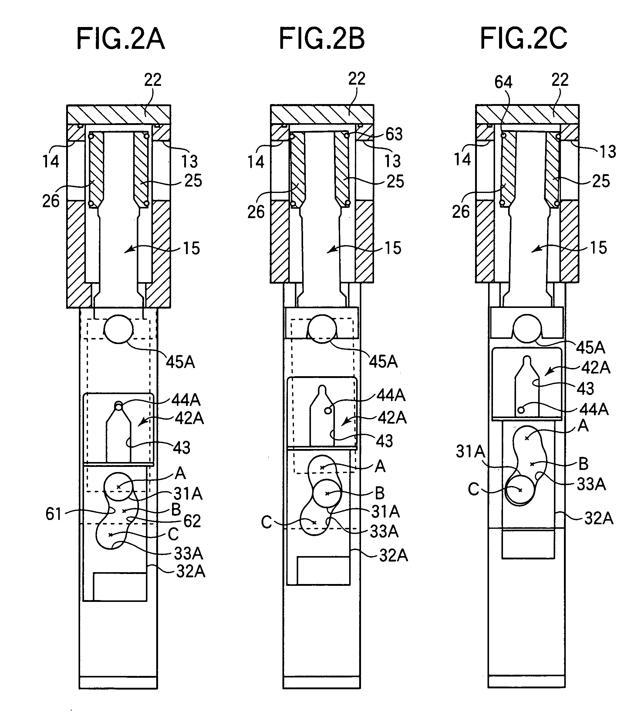 Gate valve