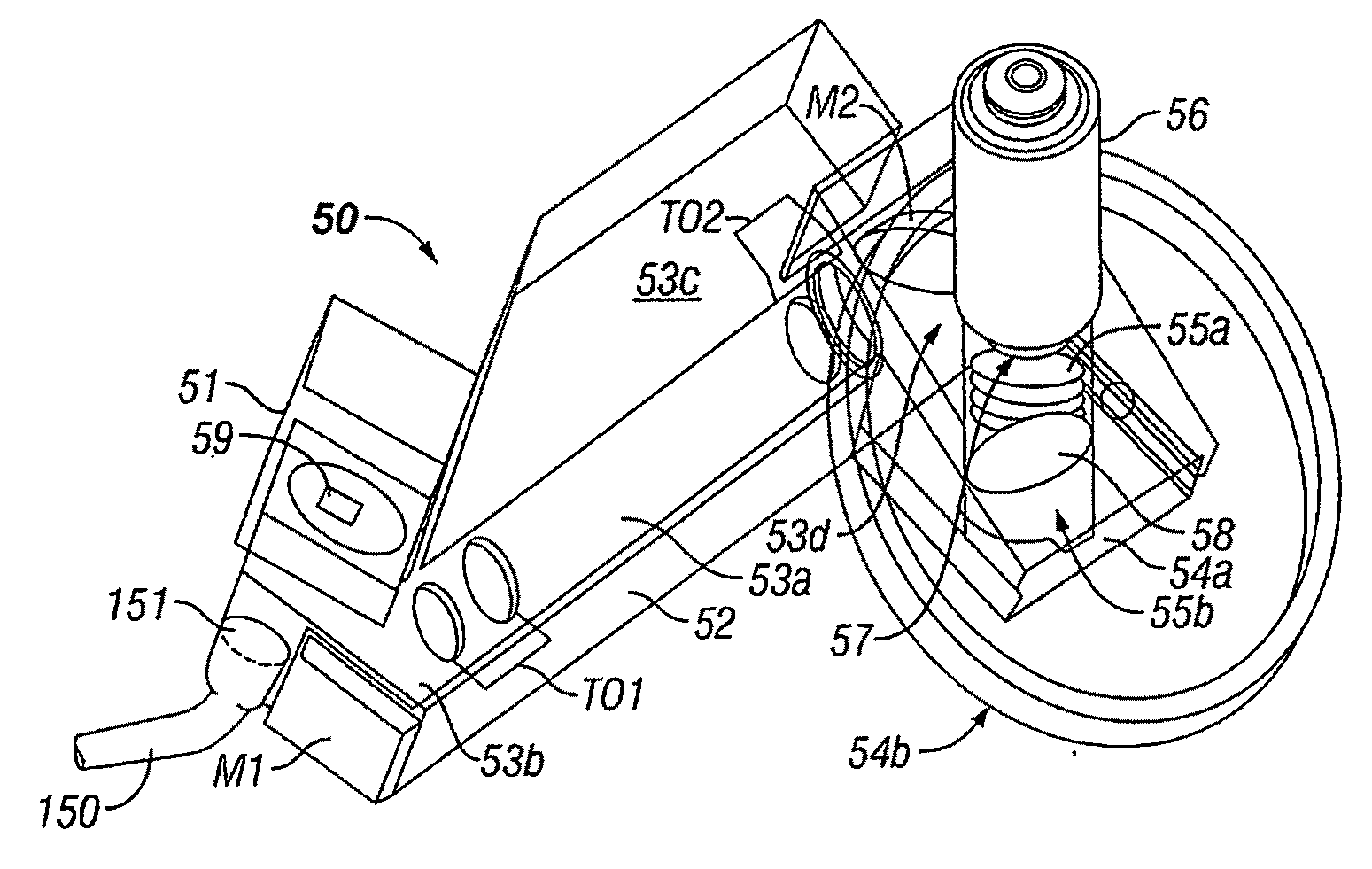 System and method for manipulating and processing materials using holographic optical trapping