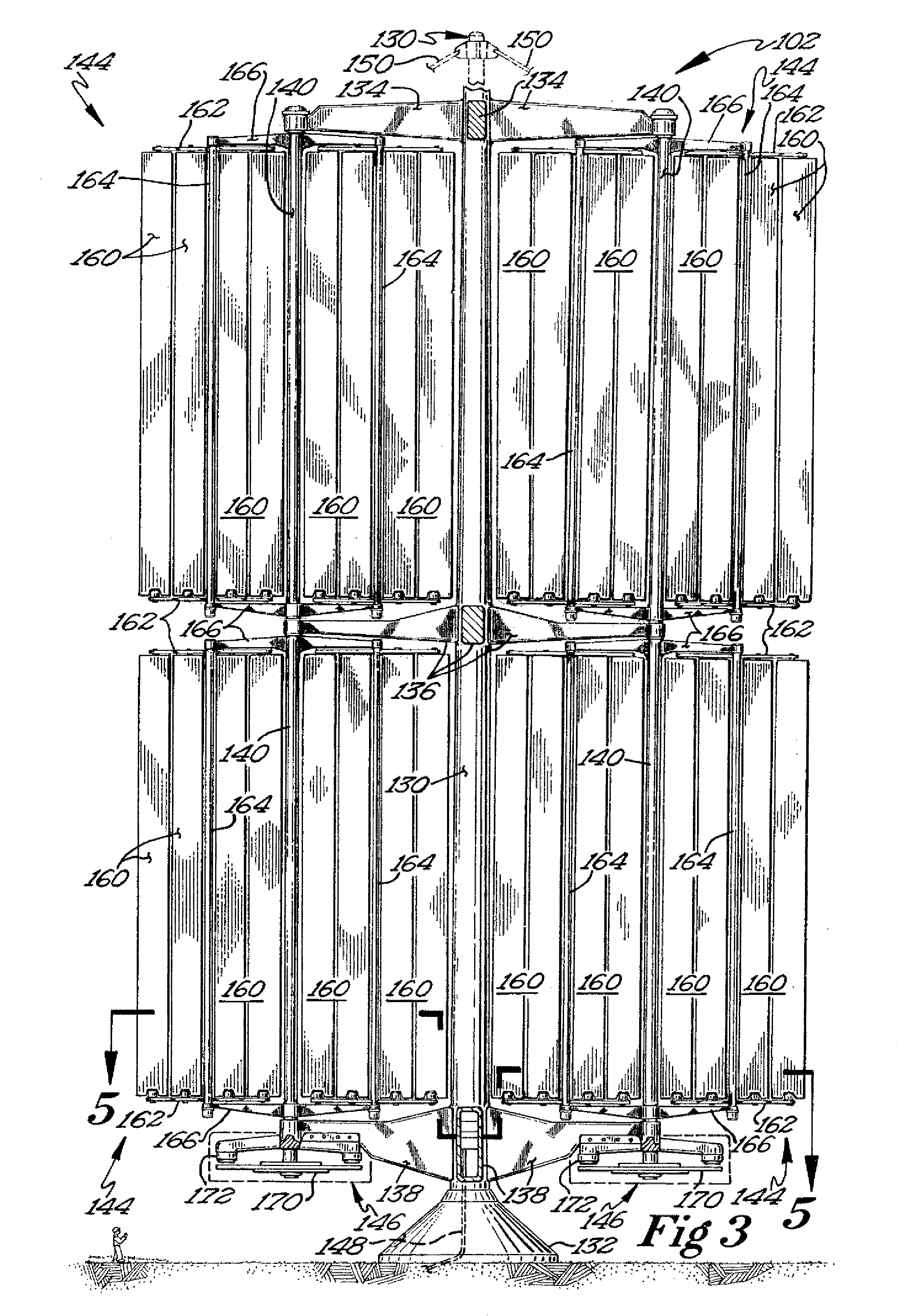 Vertical Axis Wind Turbine