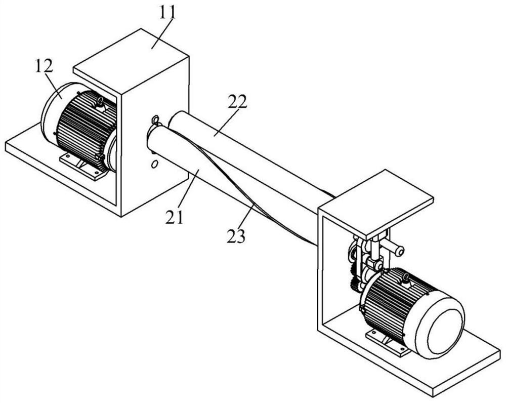 High-speed spiral ceramic paper cutter