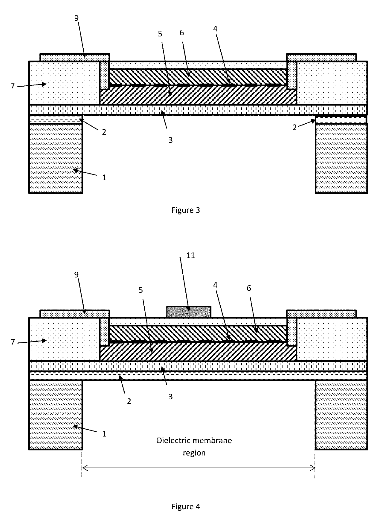 Thermal fluid flow sensor