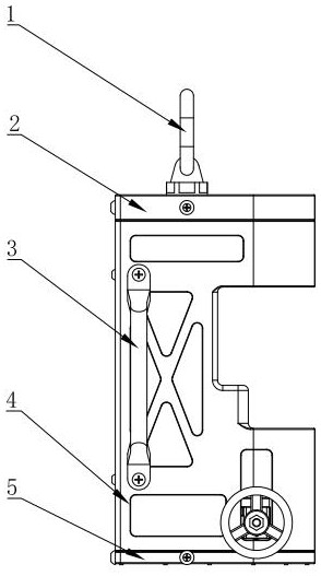 Quick threaded connection equipment for threaded connection