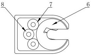 Quick threaded connection equipment for threaded connection