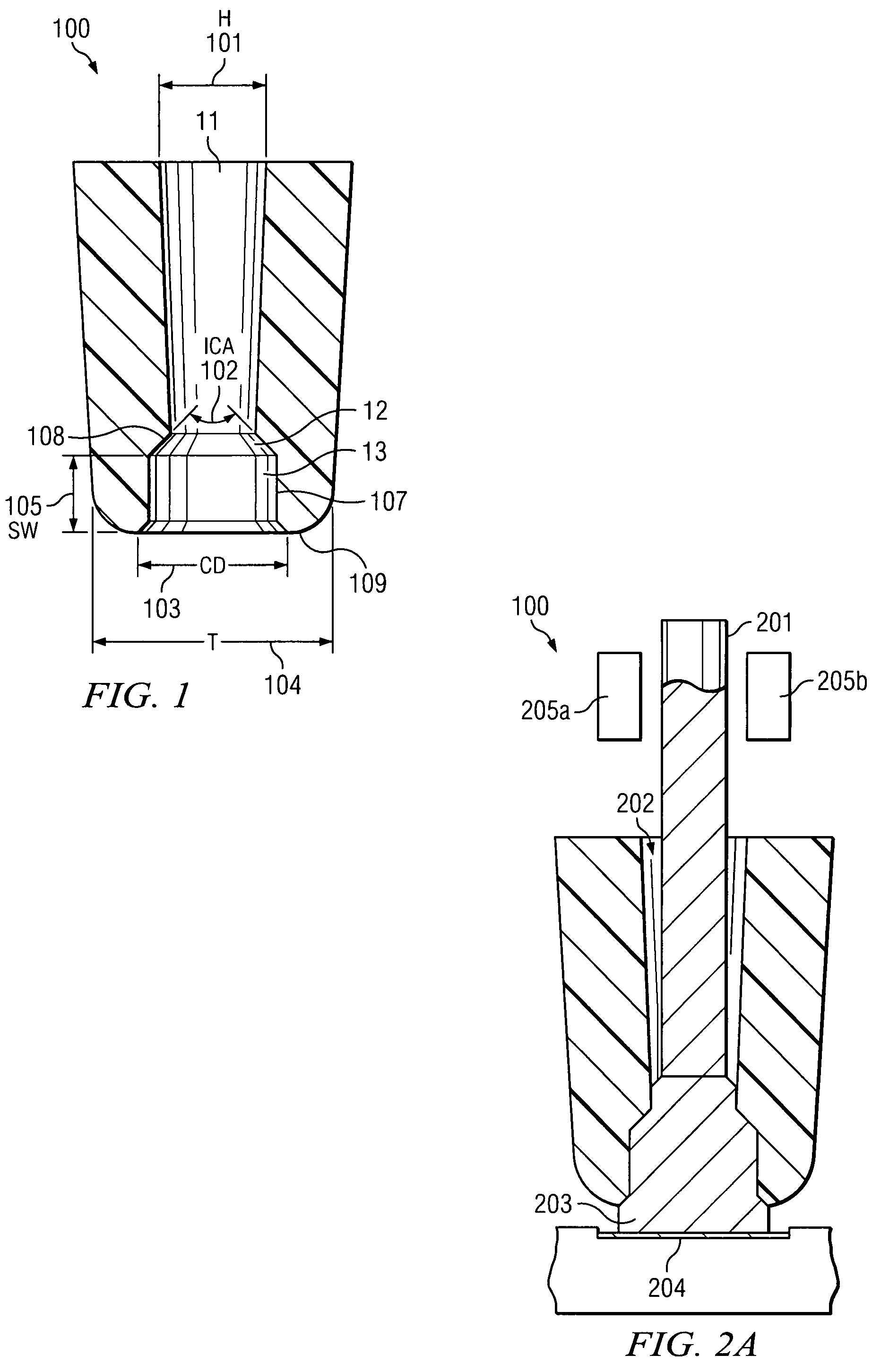 System and method for increased stand-off height in stud bumping process