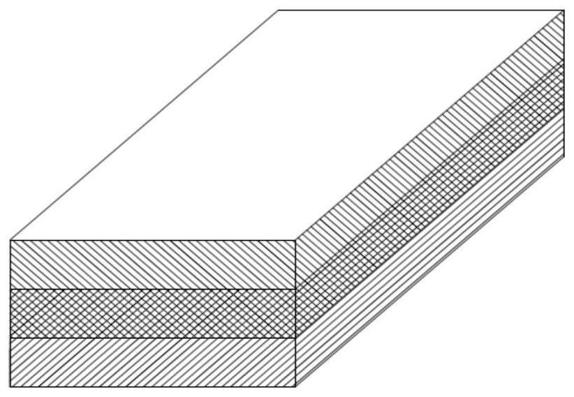 Polyurethane shock absorber and preparation method thereof