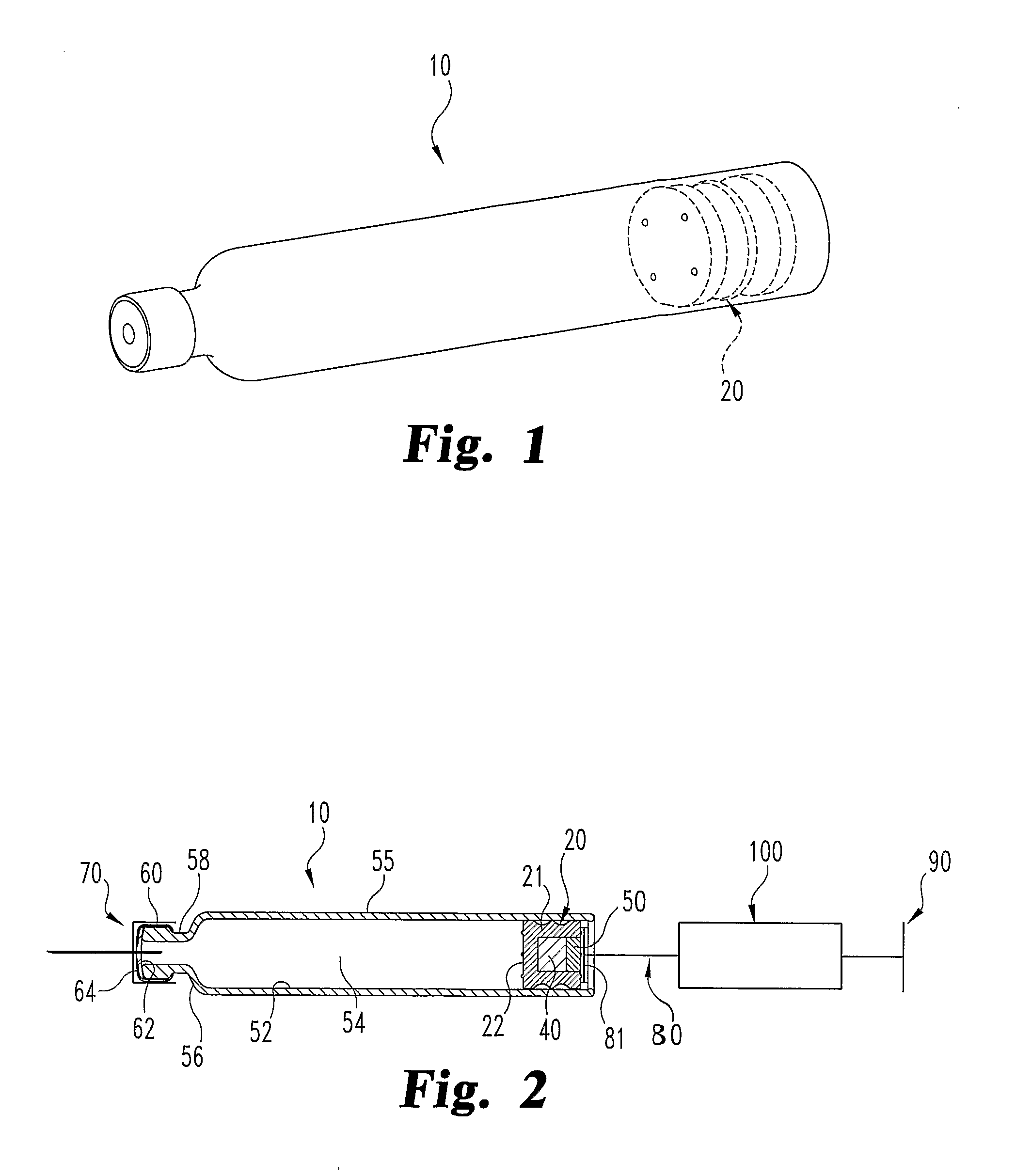 Pharmaceutical cartridge piston with rigid core