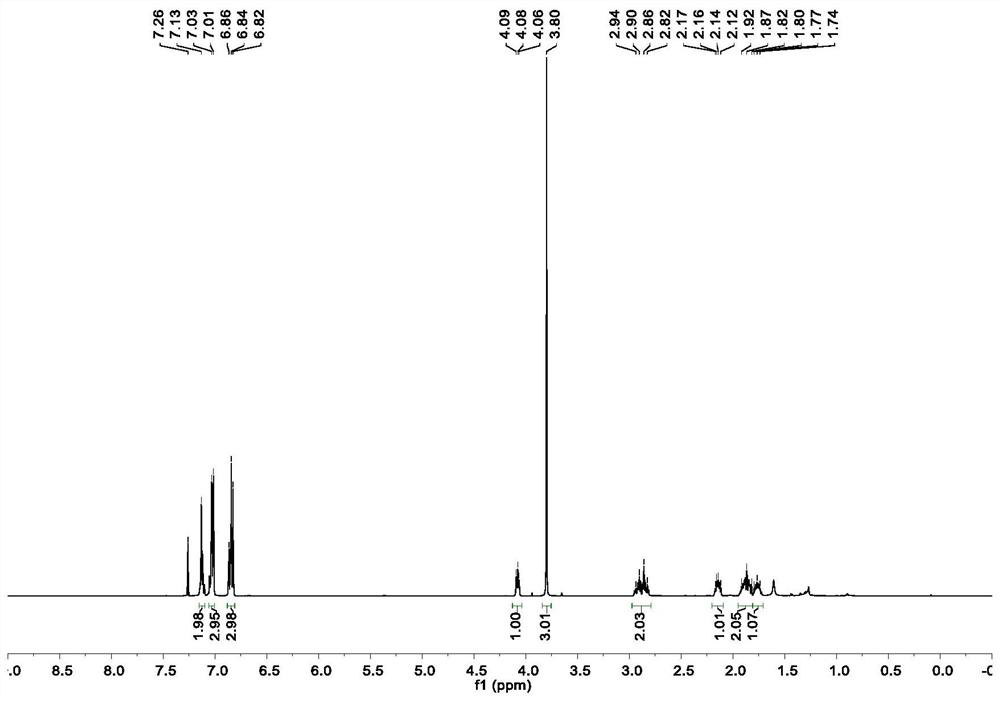 Method for asymmetric functionalization of nickel-hydrogen catalytic olefin migration promoted by ligand relay strategy