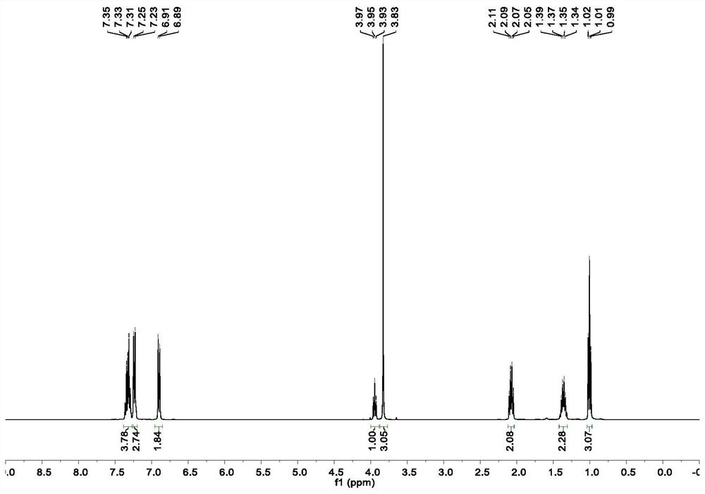 Method for asymmetric functionalization of nickel-hydrogen catalytic olefin migration promoted by ligand relay strategy